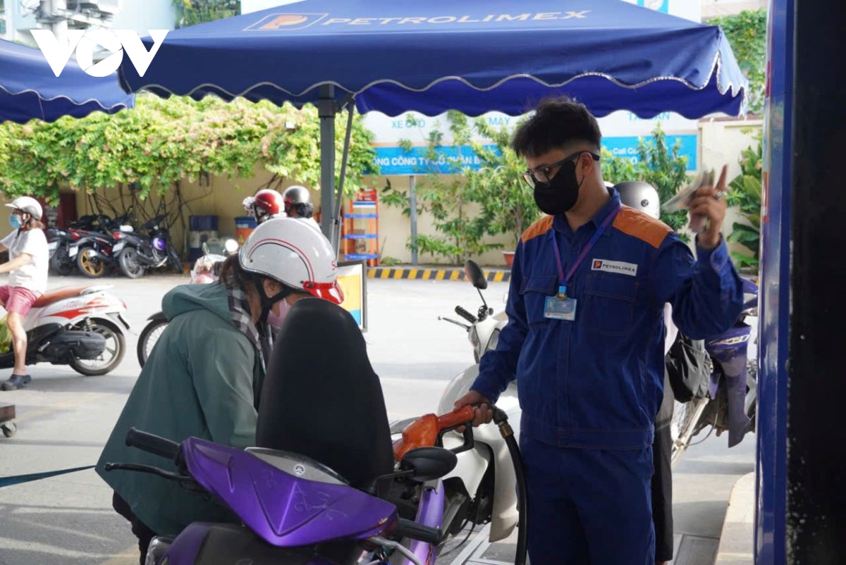 TP.HCM sẽ điều hành xăng dầu theo kịch bản mới